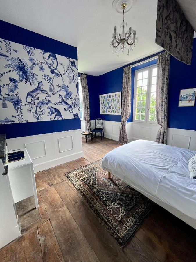 Maison De Mags & Mags Willow Room Lanouaille Exterior photo