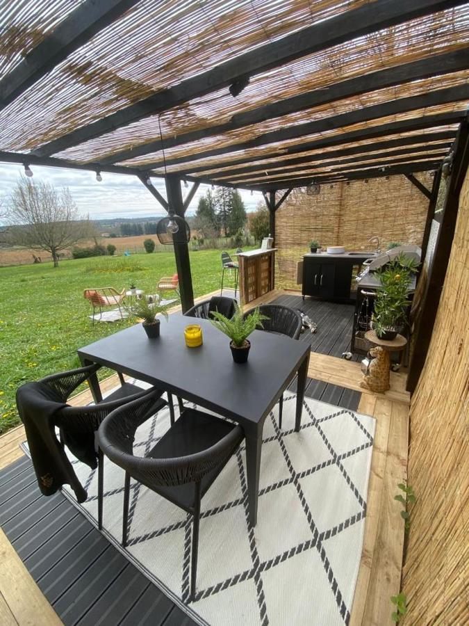 Maison De Mags & Mags Willow Room Lanouaille Exterior photo